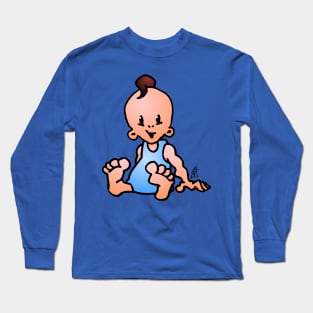 Baby boy Long Sleeve T-Shirt